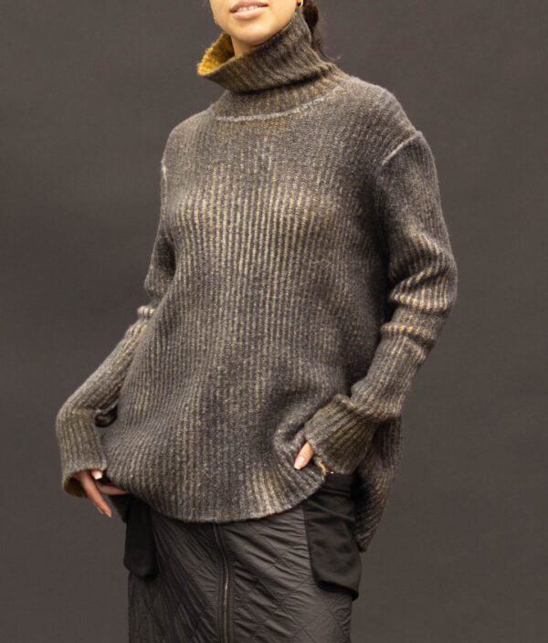 AVANT TOI KNITTED PULLOVER - Image 6