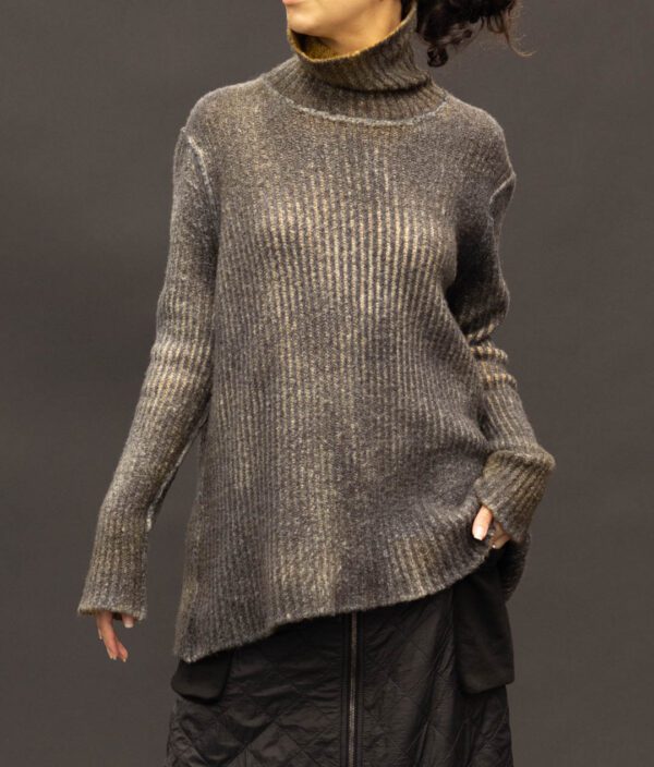 AVANT TOI KNITTED PULLOVER - Image 7