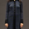 OLEANA ROSY REPEAT CARDIGAN IN DEEP DIVE