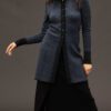 OLEANA ROSY REPEAT CARDIGAN IN DEEP DIVE - Image 2