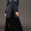 OLEANA ROSY REPEAT CARDIGAN IN DEEP DIVE - Image 5