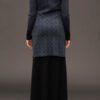 OLEANA ROSY REPEAT CARDIGAN IN DEEP DIVE - Image 6