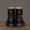 ALBERTO FASCIANI CAMIL 70009 DIVA BLACK - Image 4