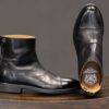 ALBERTO FASCIANI CAMIL 70009 DIVA BLACK - Image 2