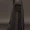 MASNADA GONNA LUNGA OME/ SKIRT IN BLACK - Image 2