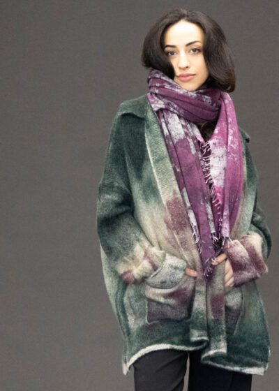FISSORE CASHMERE MARIANNE 30 CARDIGAN
