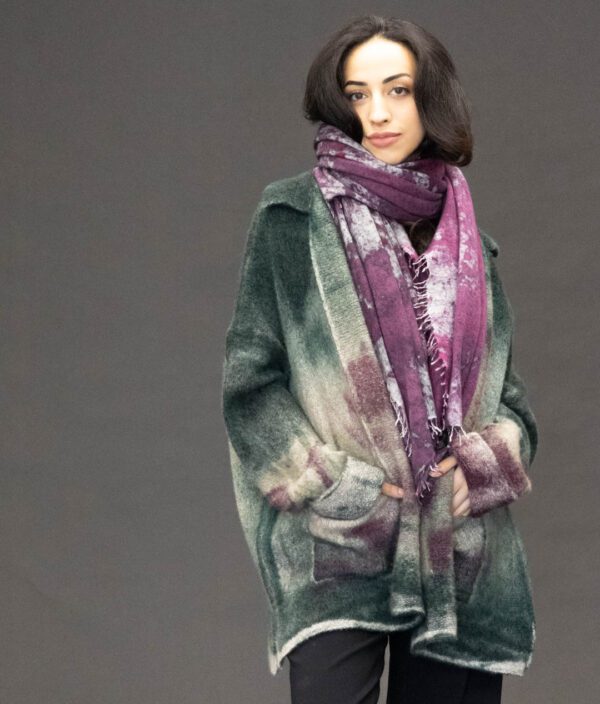 FISSORE CASHMERE MARIANNE 30 CARDIGAN