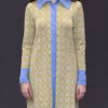 OLEANA ROSY REPEAT CARDIGAN IN GREEN TEA