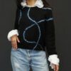 KATHARINA HOVMAN DECO SHIRT IN WHITE - Image 4