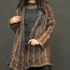 FISSORE CASHMERE CABLE CARDIGAN MARIANNE 4