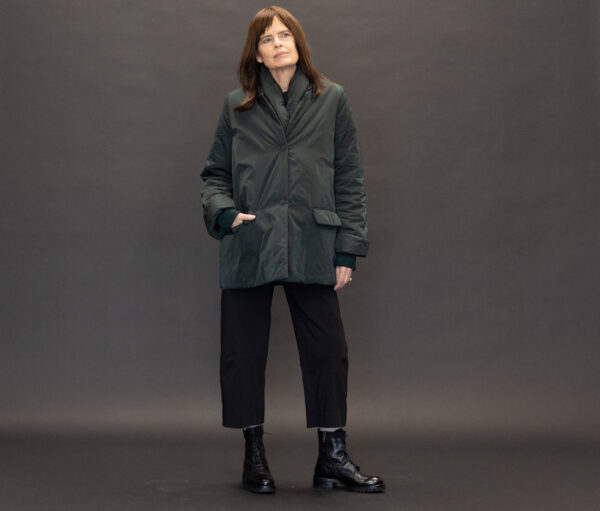 KATHARINA HOVMAN WINTER JACKET IN NORI - Image 5