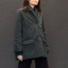 KATHARINA HOVMAN WINTER JACKET IN NORI - Image 3
