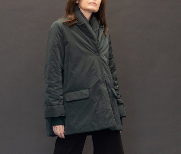 KATHARINA HOVMAN WINTER JACKET IN NORI - Image 3