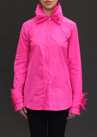 KATHARINA HOVMAN DECO SHIRT IN CANDY