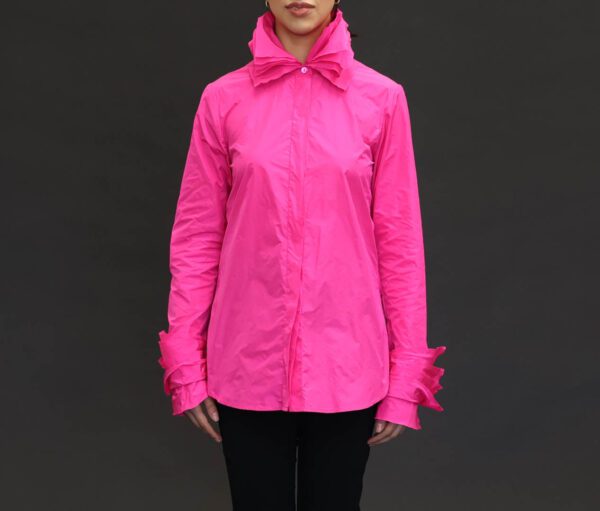 KATHARINA HOVMAN DECO SHIRT IN CANDY