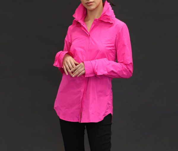 KATHARINA HOVMAN DECO SHIRT IN CANDY - Image 4
