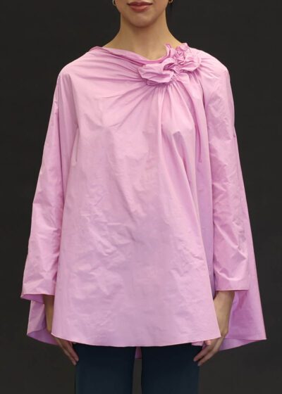 KATHARINA HOVMAN BEAUTY TOP IN ROSA