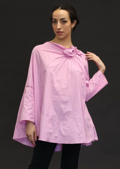 KATHARINA HOVMAN BEAUTY TOP IN ROSA