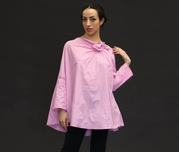KATHARINA HOVMAN BEAUTY TOP IN ROSA - Image 6