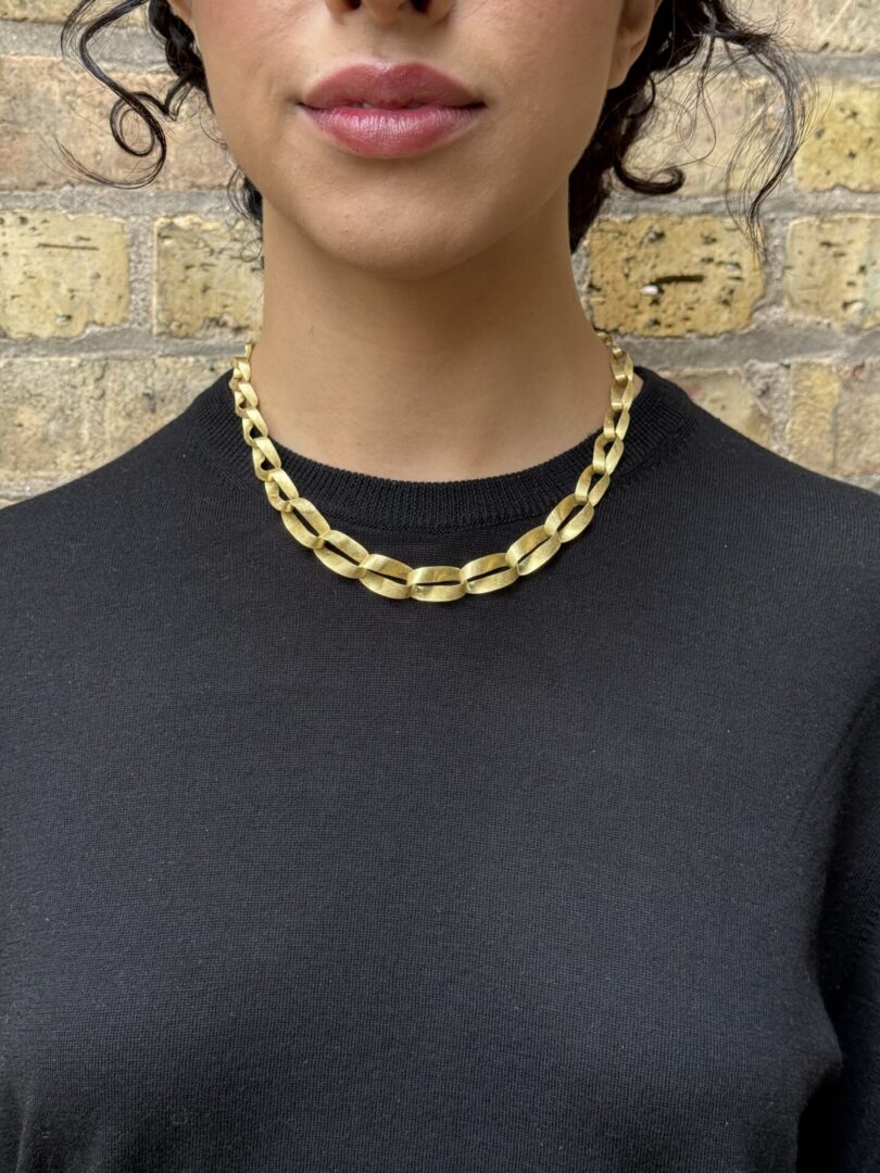 FISSORE CASHMERE MARIANNE 30 CARDIGAN - Image 5